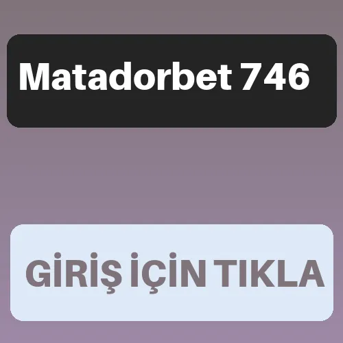 Matadorbet Mobil giriş yap